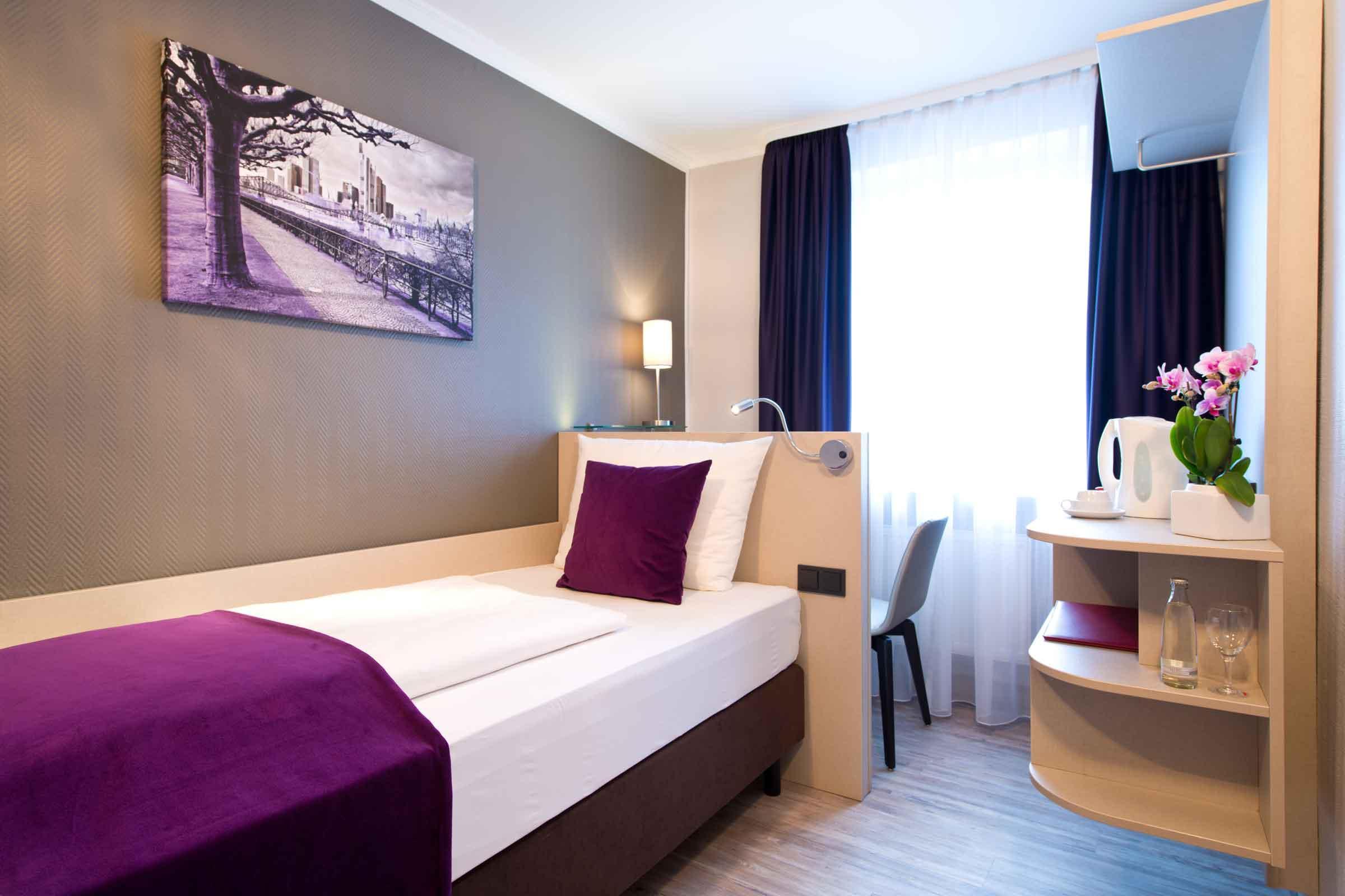 Leonardo Hotel Frankfurt City Center Frankfurt am Main Exterior foto