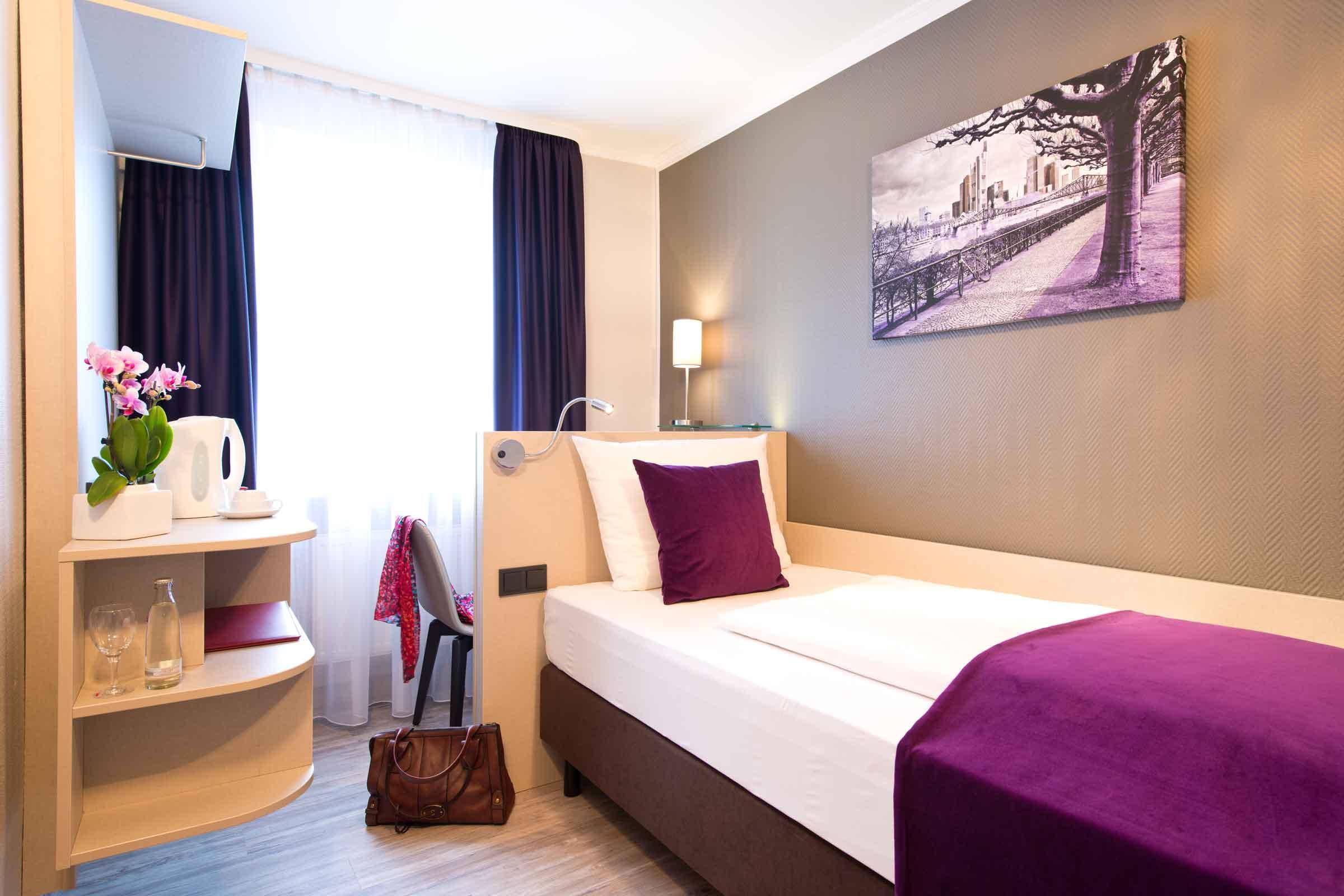 Leonardo Hotel Frankfurt City Center Frankfurt am Main Exterior foto