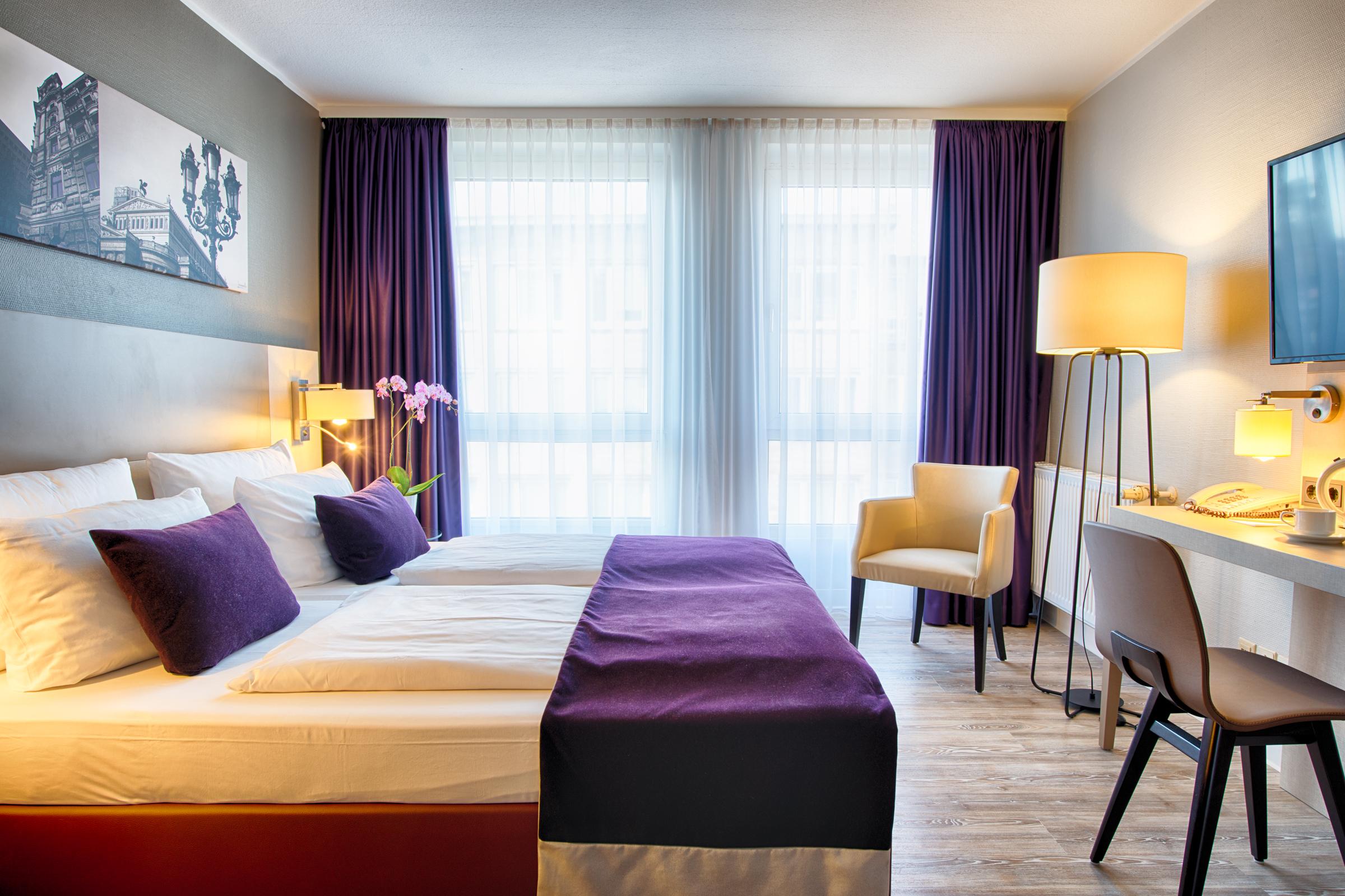 Leonardo Hotel Frankfurt City Center Frankfurt am Main Exterior foto