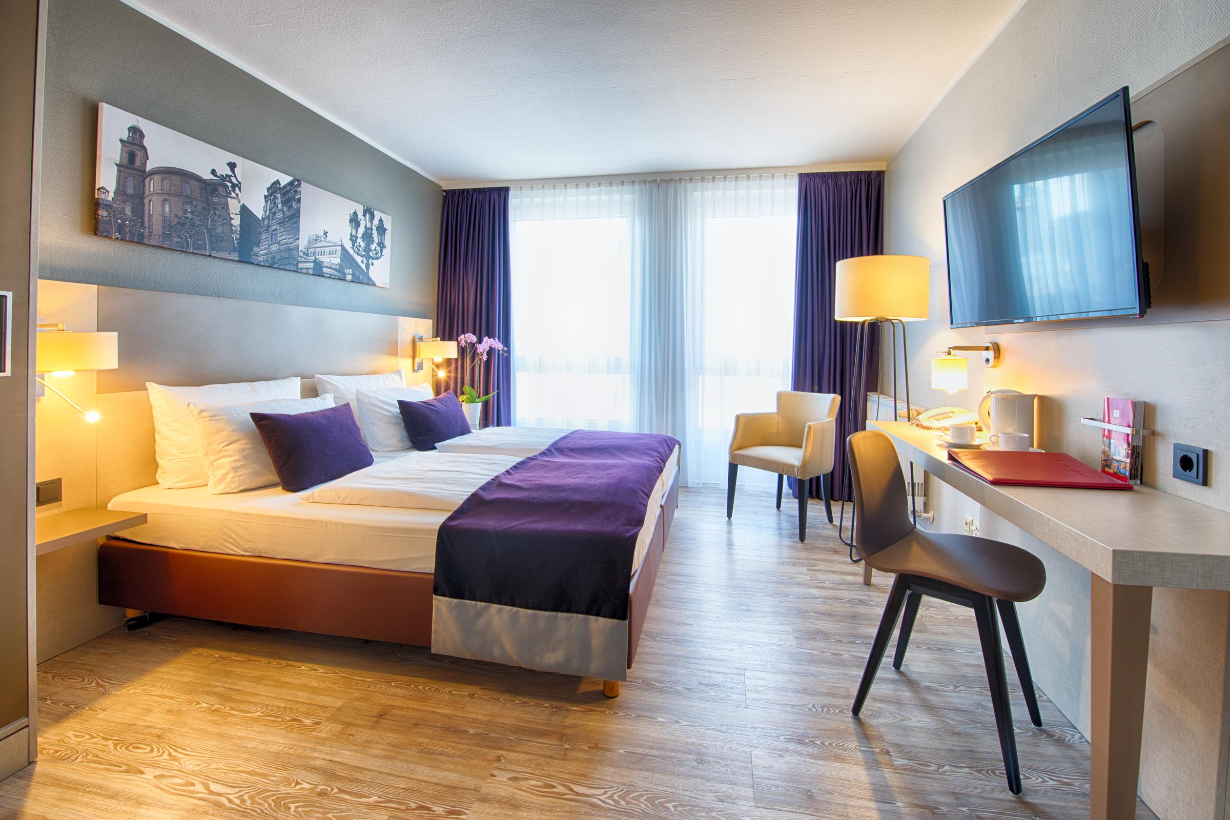 Leonardo Hotel Frankfurt City Center Frankfurt am Main Exterior foto