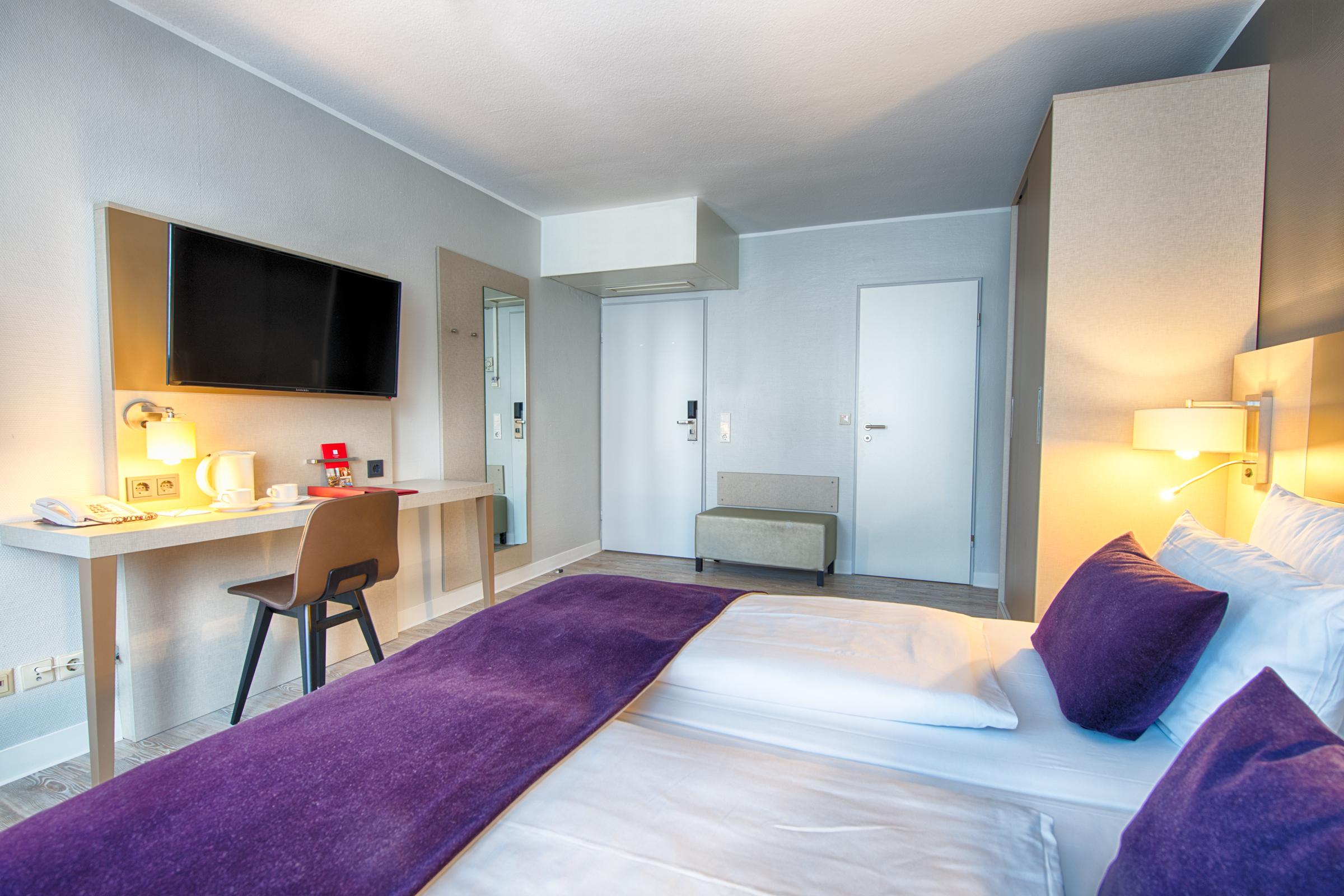 Leonardo Hotel Frankfurt City Center Frankfurt am Main Exterior foto