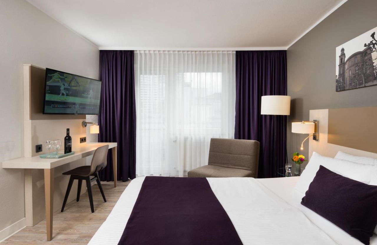 Leonardo Hotel Frankfurt City Center Frankfurt am Main Exterior foto