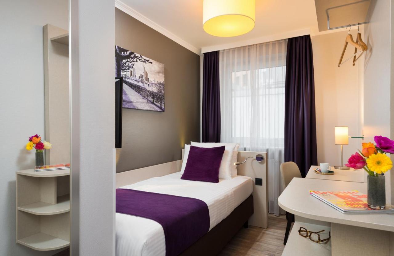 Leonardo Hotel Frankfurt City Center Frankfurt am Main Exterior foto