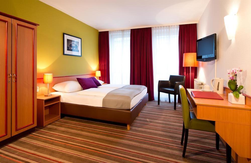 Leonardo Hotel Frankfurt City Center Frankfurt am Main Exterior foto
