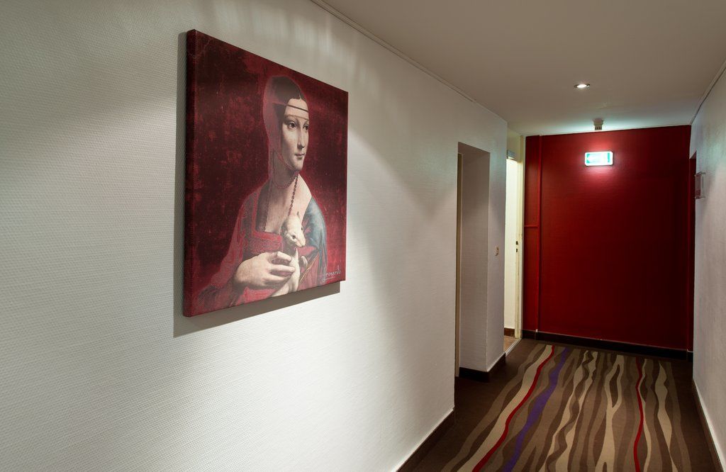 Leonardo Hotel Frankfurt City Center Frankfurt am Main Exterior foto