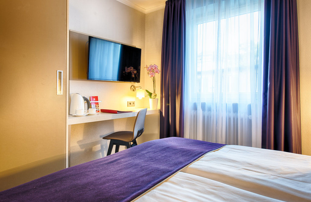 Leonardo Hotel Frankfurt City Center Frankfurt am Main Exterior foto