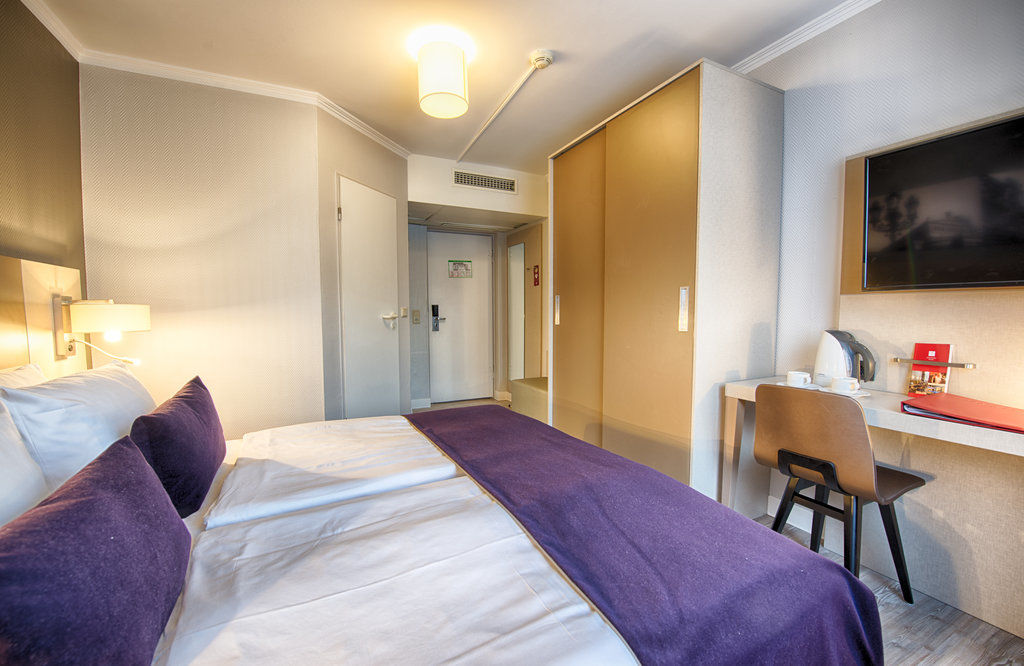 Leonardo Hotel Frankfurt City Center Frankfurt am Main Exterior foto