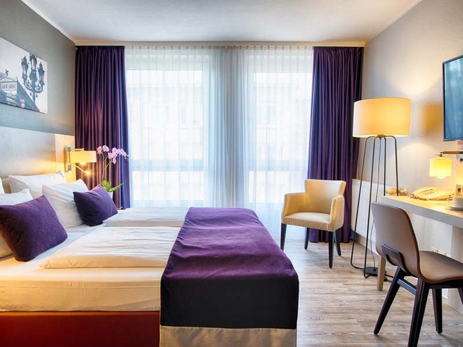 Leonardo Hotel Frankfurt City Center Frankfurt am Main Exterior foto