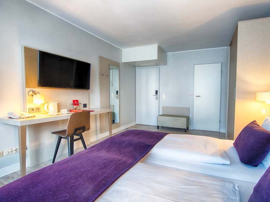 Leonardo Hotel Frankfurt City Center Frankfurt am Main Exterior foto