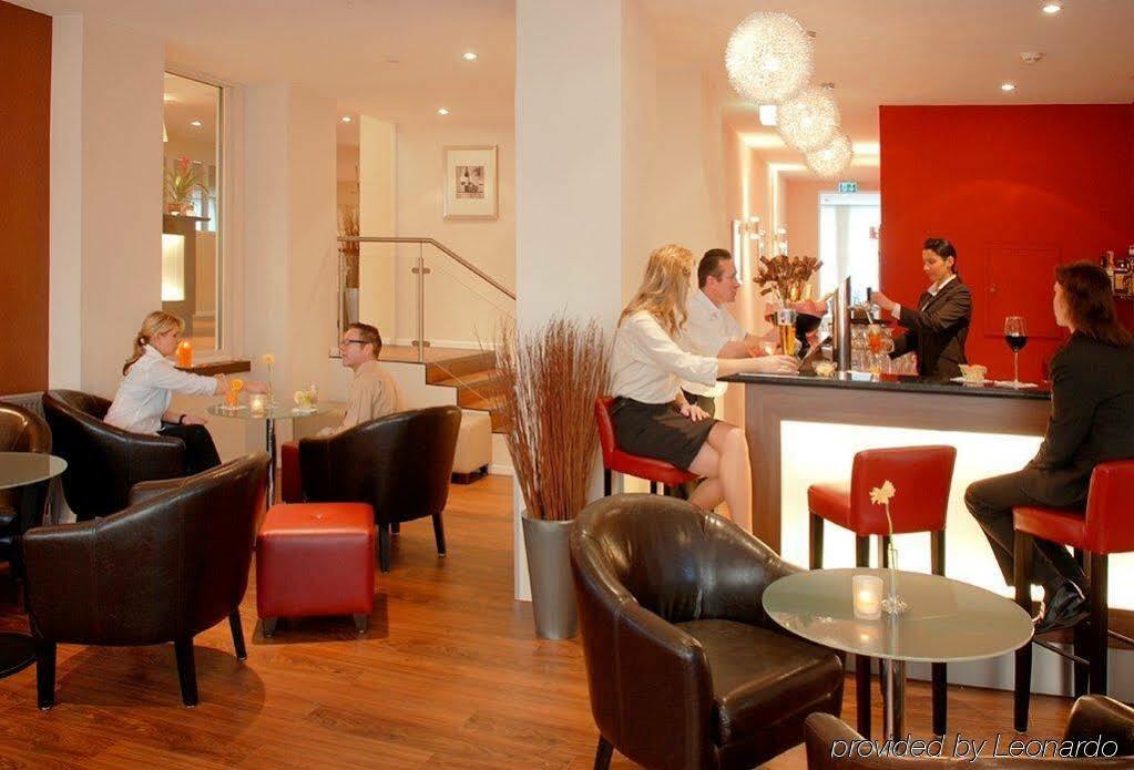 Leonardo Hotel Frankfurt City Center Frankfurt am Main Exterior foto